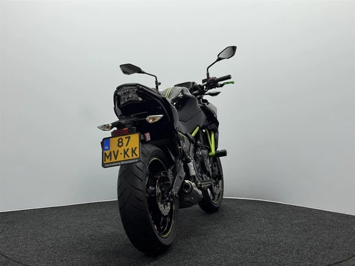 Kawasaki Z650 - Afbeelding 14 van 18
