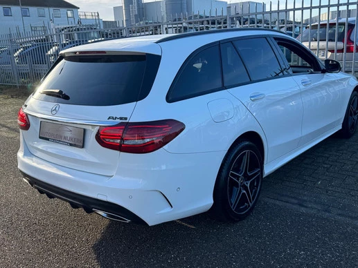 Mercedes-Benz C-Klasse - Afbeelding 3 van 30