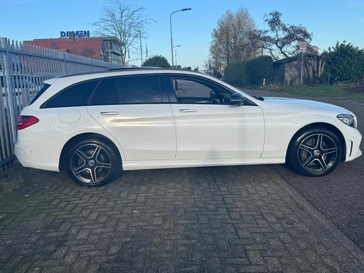 Mercedes-Benz C-Klasse - Afbeelding 6 van 30