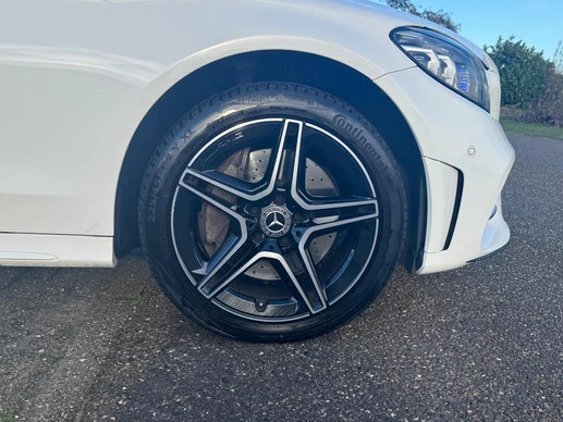 Mercedes-Benz C-Klasse - Afbeelding 8 van 30