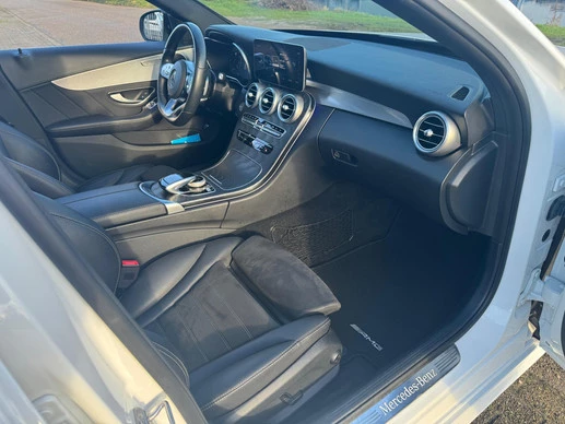 Mercedes-Benz C-Klasse - Afbeelding 13 van 30