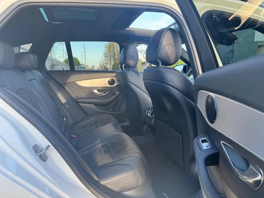 Mercedes-Benz C-Klasse - Afbeelding 16 van 30