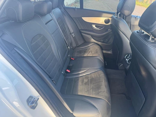 Mercedes-Benz C-Klasse - Afbeelding 17 van 30