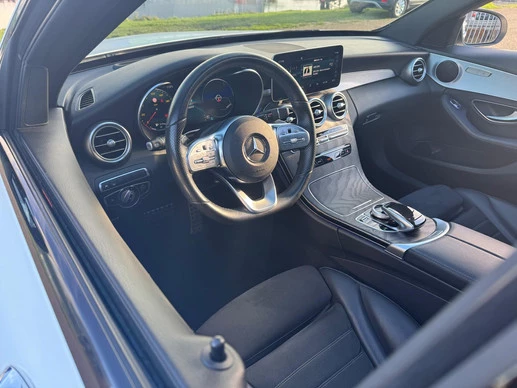 Mercedes-Benz C-Klasse - Afbeelding 19 van 30