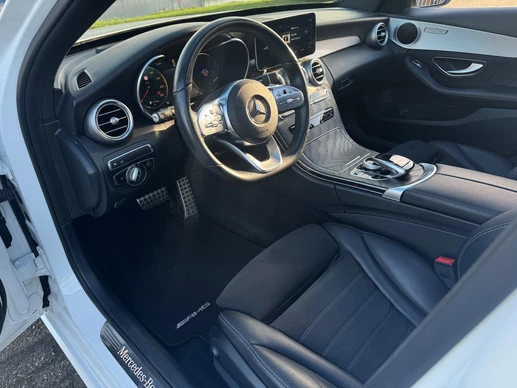 Mercedes-Benz C-Klasse - Afbeelding 23 van 30