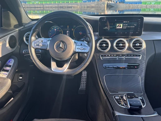 Mercedes-Benz C-Klasse - Afbeelding 24 van 30