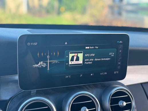 Mercedes-Benz C-Klasse - Afbeelding 29 van 30