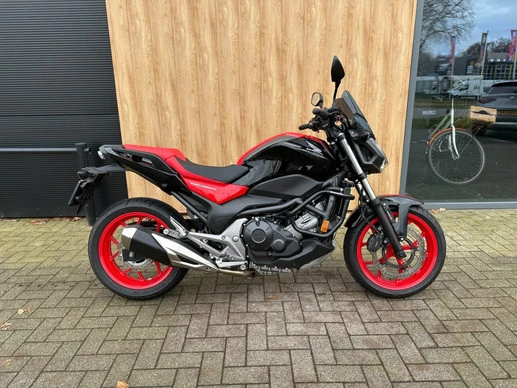 Honda NC 750 - Afbeelding 7 van 13