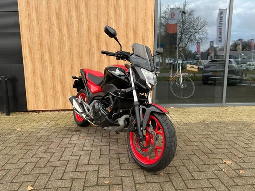 Honda NC 750 - Afbeelding 8 van 13