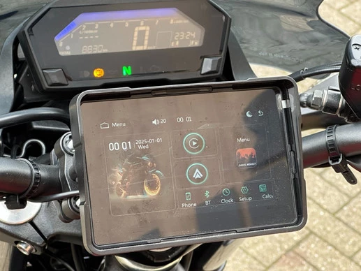 Honda NC 750 - Afbeelding 9 van 13