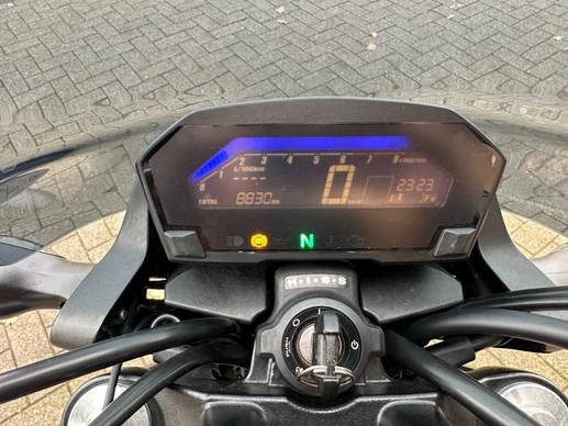 Honda NC 750 - Afbeelding 10 van 13