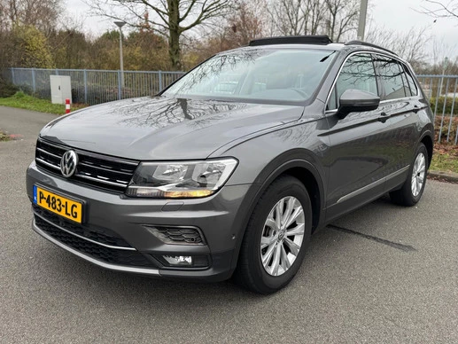 Volkswagen Tiguan - Afbeelding 2 van 28