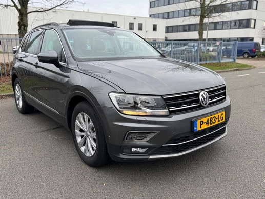 Volkswagen Tiguan - Afbeelding 4 van 28
