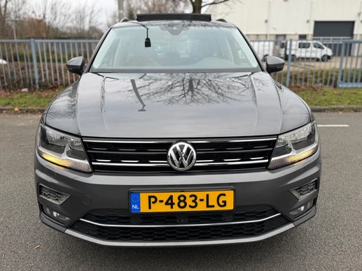 Volkswagen Tiguan - Afbeelding 25 van 28