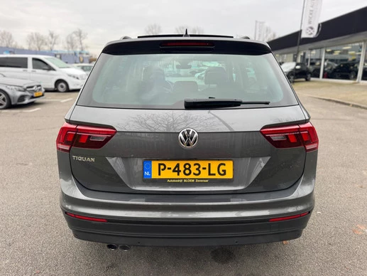 Volkswagen Tiguan - Afbeelding 26 van 28