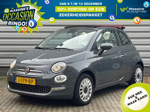 Fiat 500C - Afbeelding 1 van 30