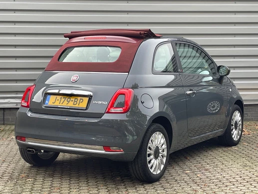 Fiat 500C - Afbeelding 6 van 30