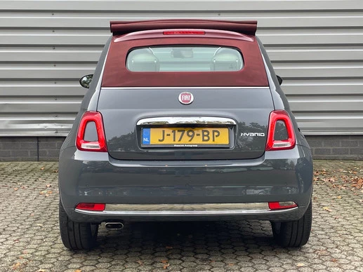 Fiat 500C - Afbeelding 7 van 30