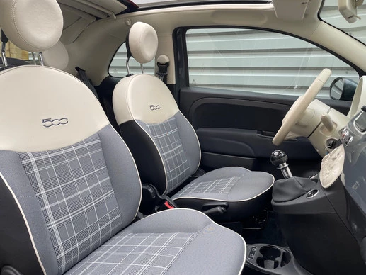 Fiat 500C - Afbeelding 13 van 30