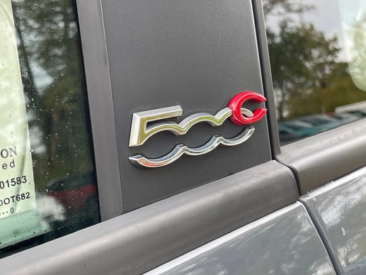 Fiat 500C - Afbeelding 25 van 30