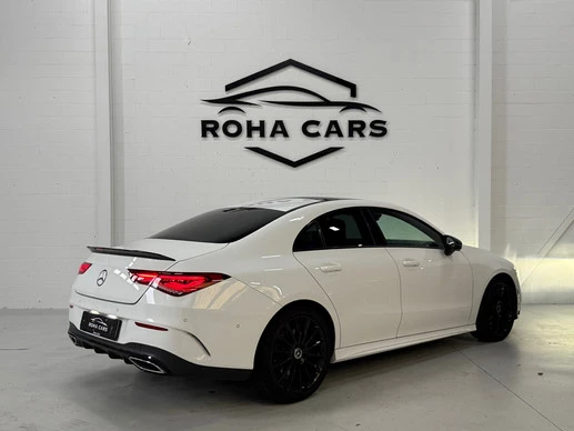 Mercedes-Benz CLA - Afbeelding 4 van 20