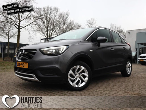 Opel Crossland X - Afbeelding 1 van 17