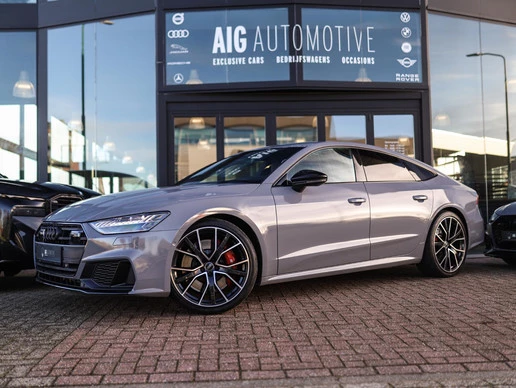 Audi S7 - Afbeelding 1 van 30