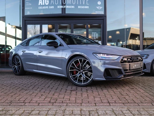 Audi S7 - Afbeelding 9 van 30
