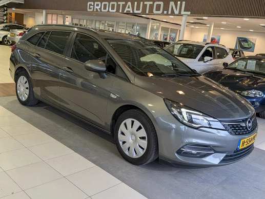 Opel Astra - Afbeelding 1 van 26