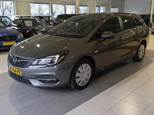 Opel Astra - Afbeelding 2 van 26