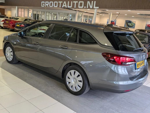 Opel Astra - Afbeelding 3 van 26