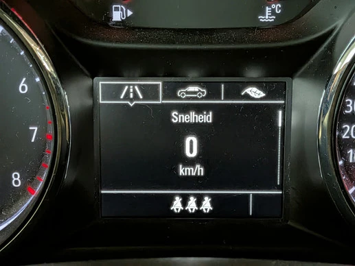 Opel Astra - Afbeelding 24 van 26