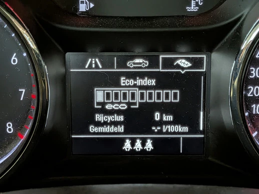 Opel Astra - Afbeelding 25 van 26