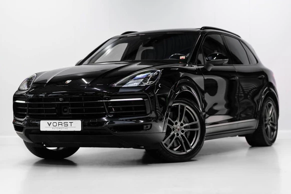 Porsche Cayenne - Afbeelding 1 van 30