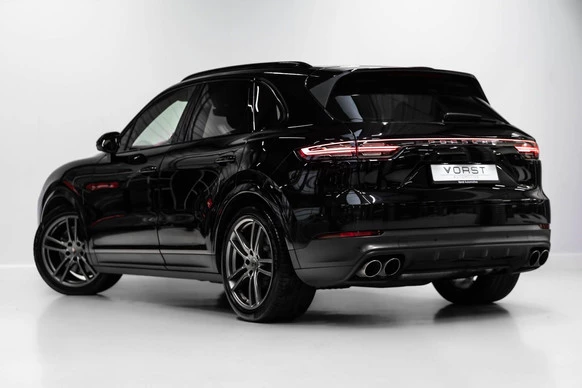Porsche Cayenne - Afbeelding 4 van 30