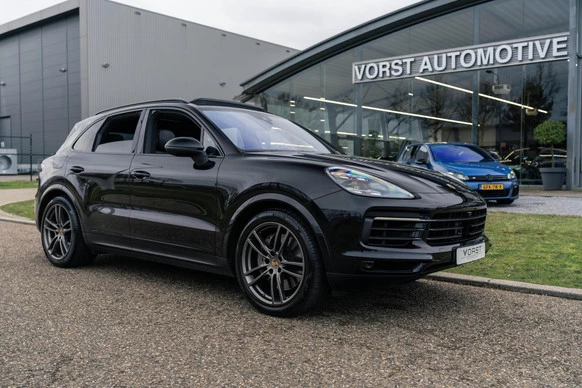 Porsche Cayenne - Afbeelding 11 van 30