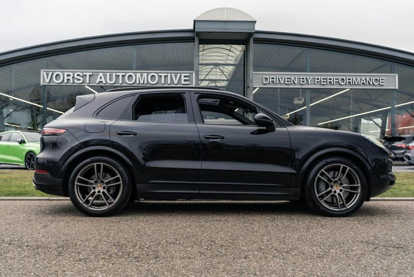 Porsche Cayenne - Afbeelding 12 van 30