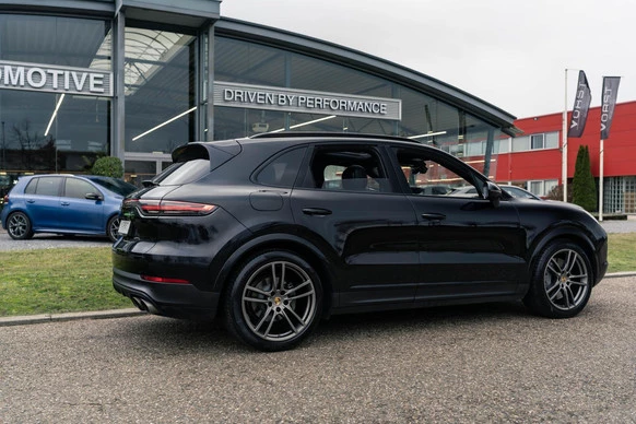 Porsche Cayenne - Afbeelding 13 van 30