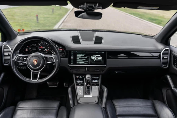 Porsche Cayenne - Afbeelding 14 van 30