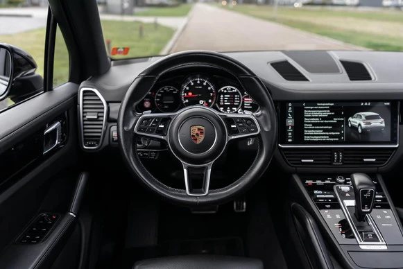 Porsche Cayenne - Afbeelding 15 van 30