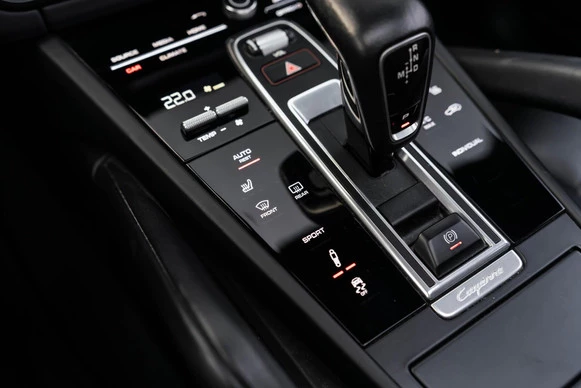 Porsche Cayenne - Afbeelding 23 van 30