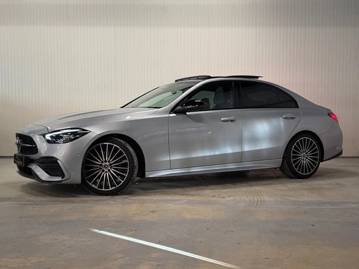 Mercedes-Benz C-Klasse - Afbeelding 1 van 19