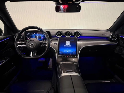 Mercedes-Benz C-Klasse - Afbeelding 3 van 19