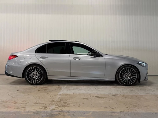 Mercedes-Benz C-Klasse - Afbeelding 7 van 19