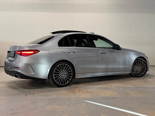 Mercedes-Benz C-Klasse - Afbeelding 8 van 19