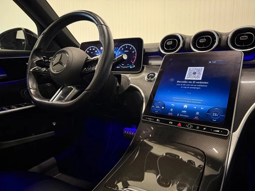 Mercedes-Benz C-Klasse - Afbeelding 9 van 19