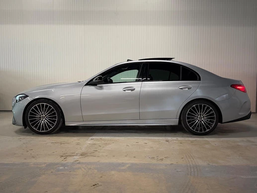 Mercedes-Benz C-Klasse - Afbeelding 14 van 19