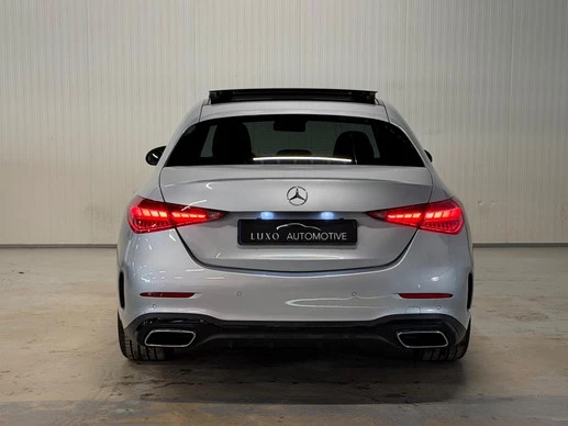 Mercedes-Benz C-Klasse - Afbeelding 15 van 19