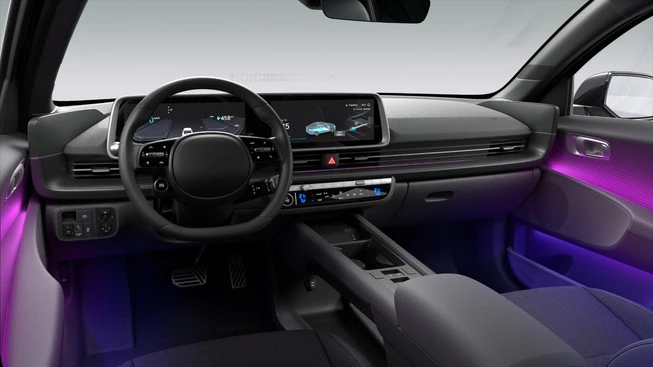 Hyundai IONIQ 6 - Afbeelding 5 van 11