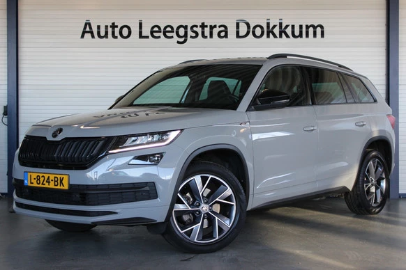 Škoda Kodiaq - Afbeelding 1 van 30